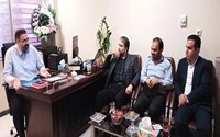 بازدید و بررسی موسسه خیریه درمانی بیمارستان قلب حضرت سیدالشهداء(ع)